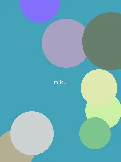 测测cp - 初音未来角色图